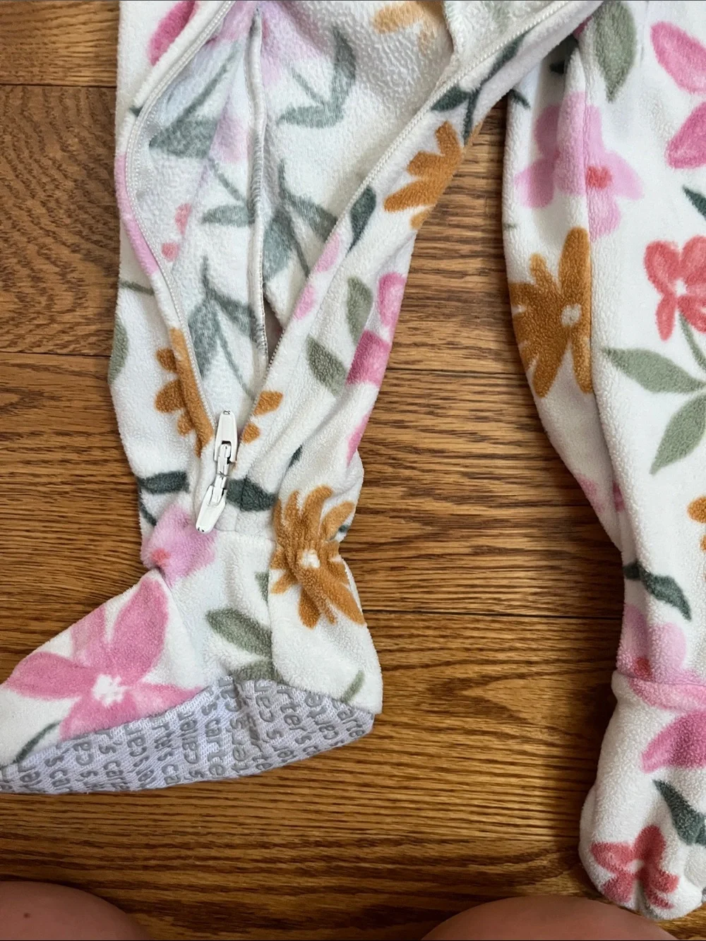 Carters soft fleece